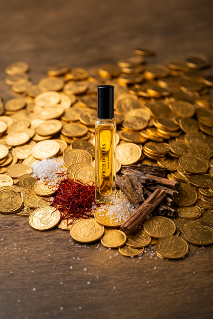 GOLDEN SPICES
