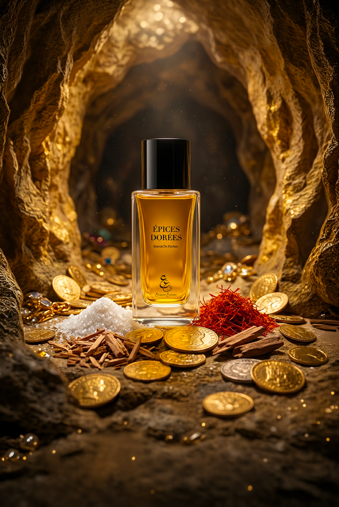 GOLDEN SPICES