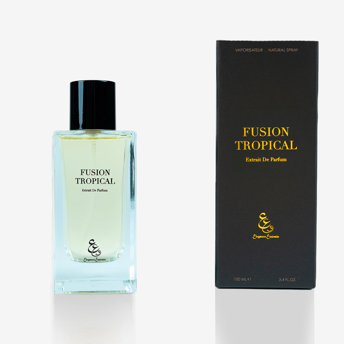 FUSION TROPICAL 100ml