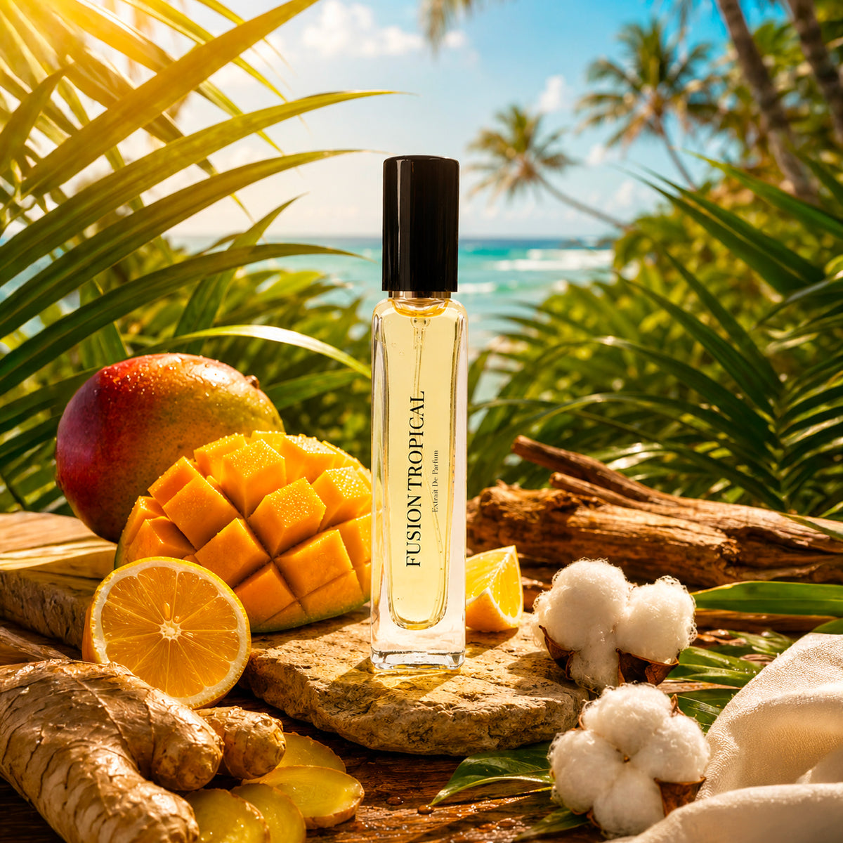 FUSION TROPICAL 15ml