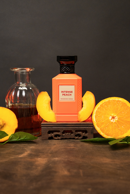 INTENSE PEACH