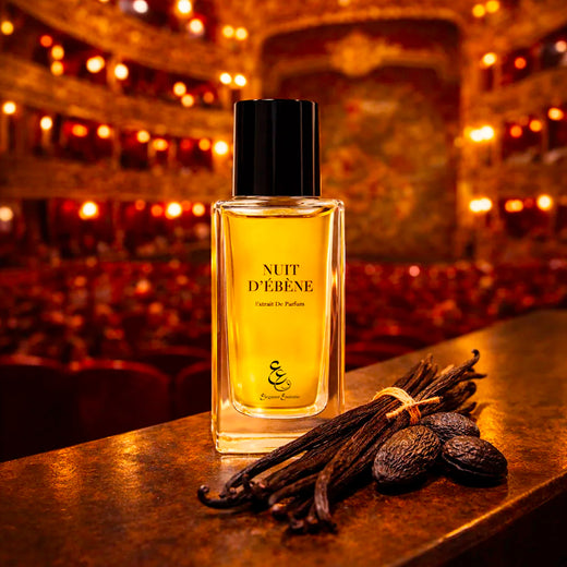 NUIT D'ÉBÈNE