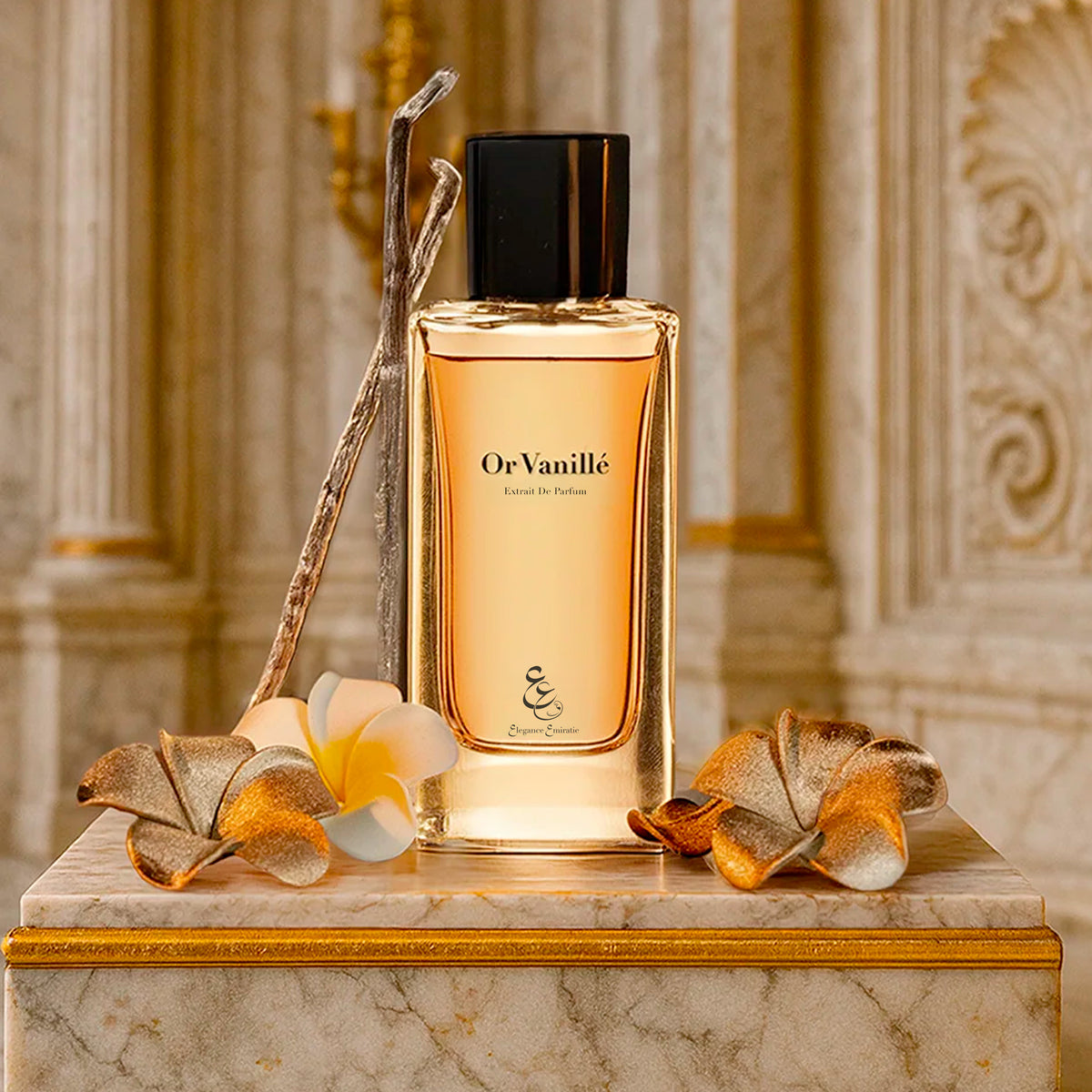 OR VANILLÉ 100ml