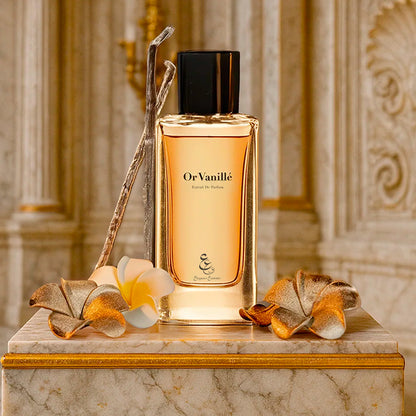 OR VANILLÉ 100ml