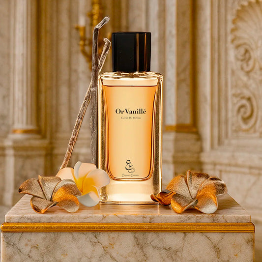 OR VANILLÉ 100ml