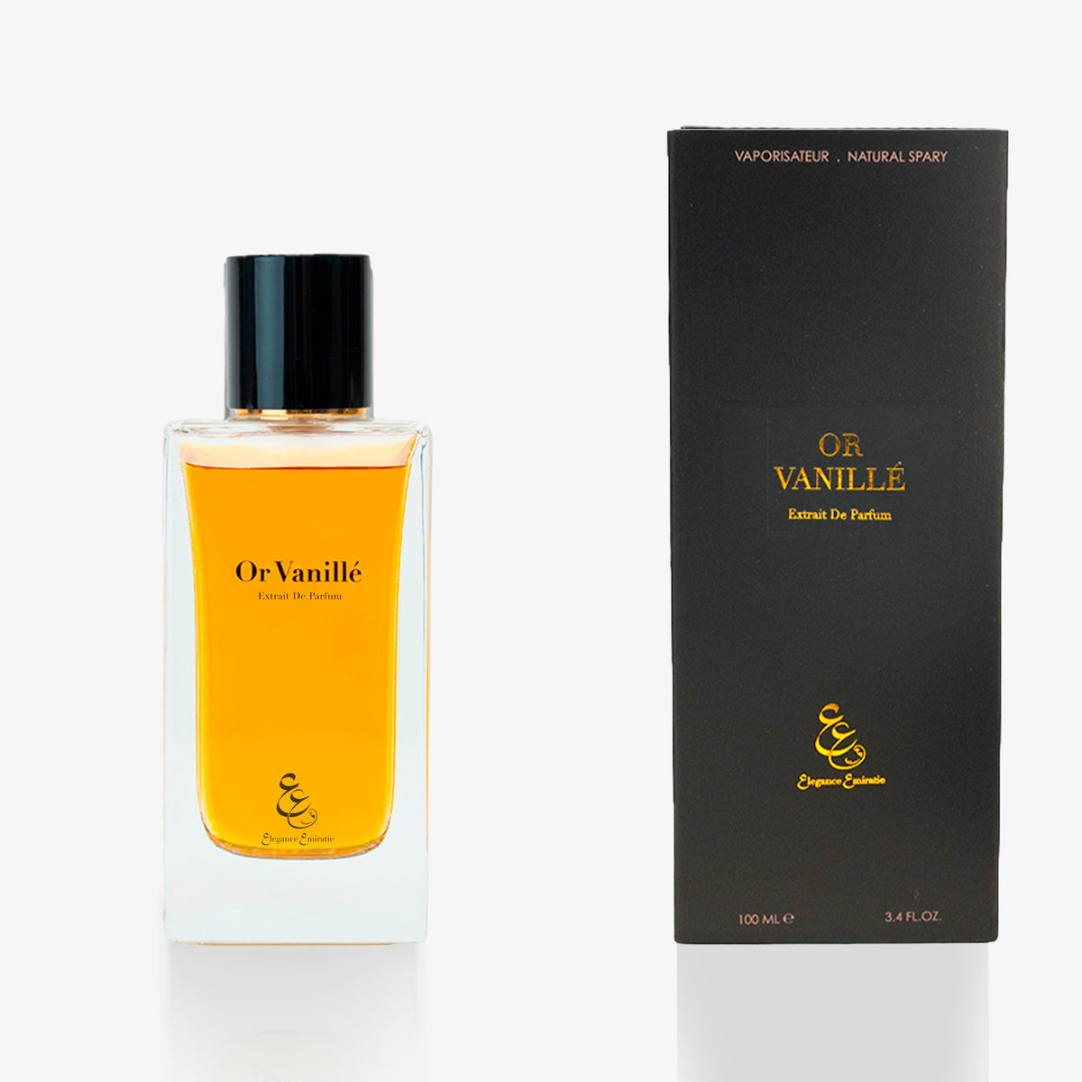 OR VANILLÉ 100ml