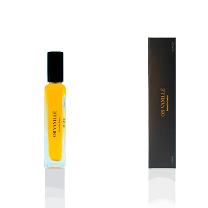OR VANILLÉ 15ml