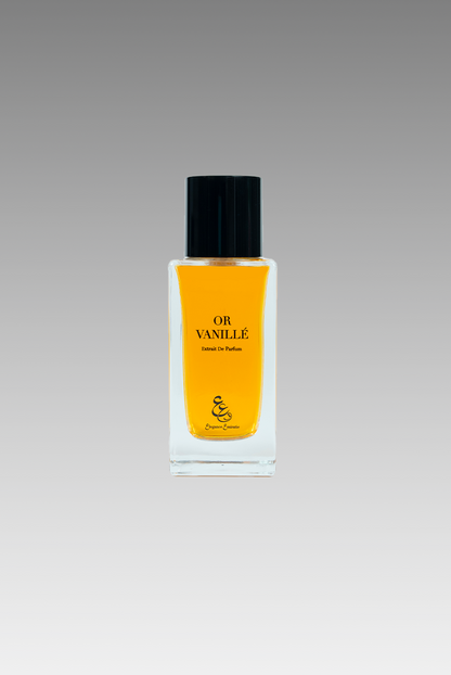 OR VANILLÉ