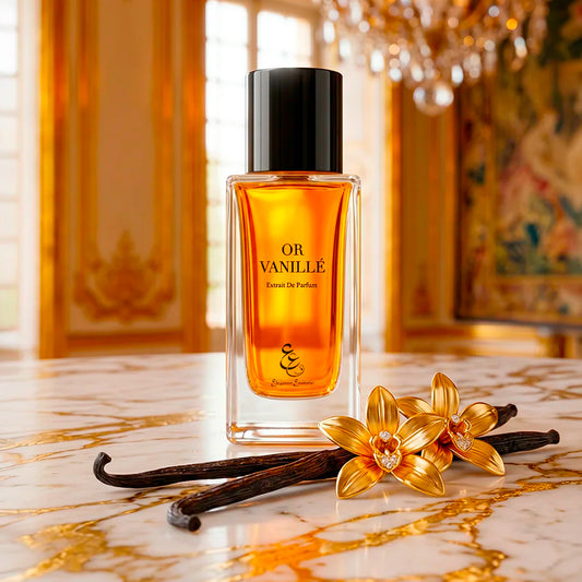 OR VANILLÉ 50ml
