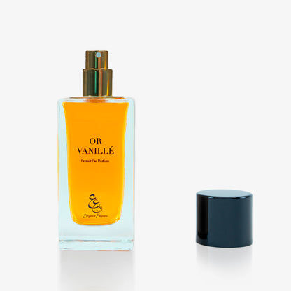 OR VANILLÉ 50ml