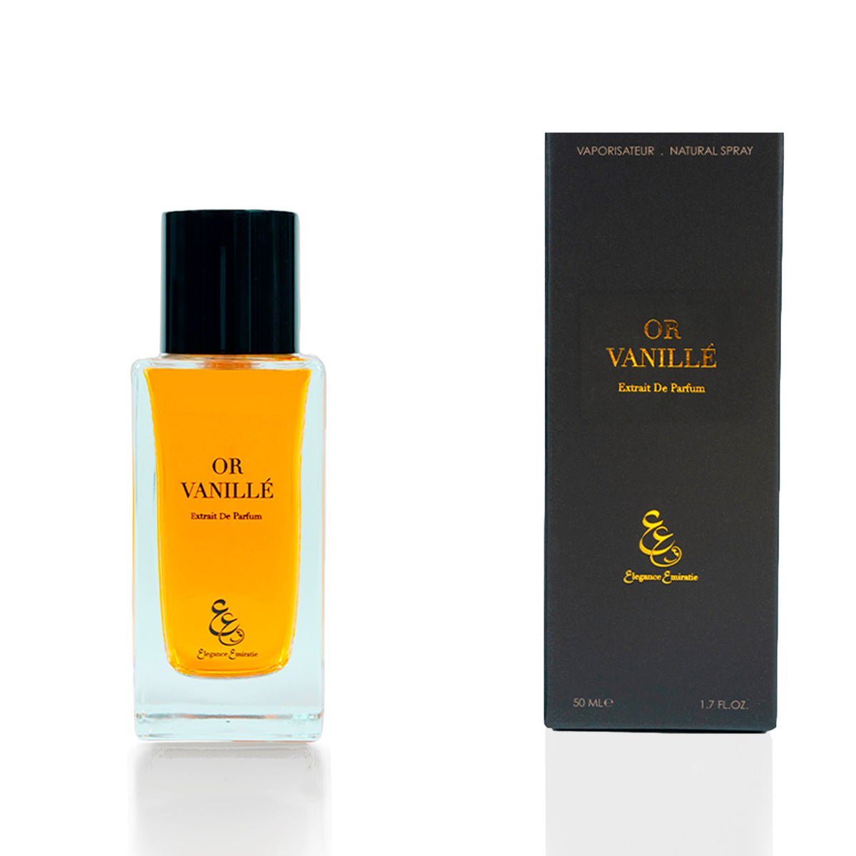 OR VANILLÉ 50ml