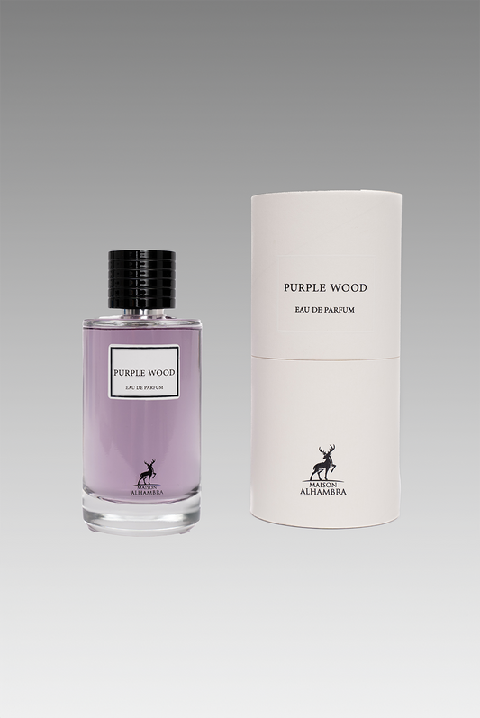 PURPLE WOOD