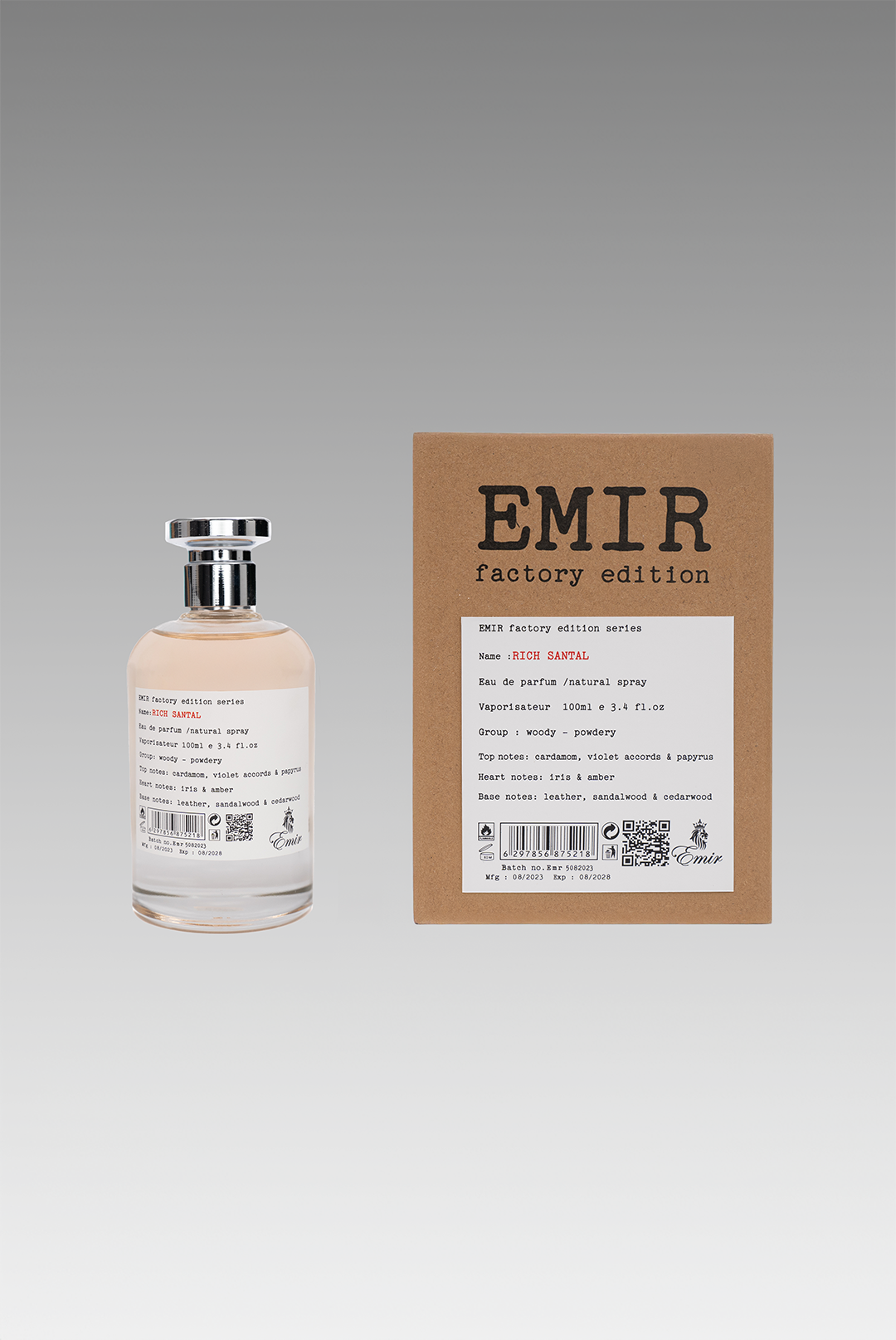 RICH SANTAL
