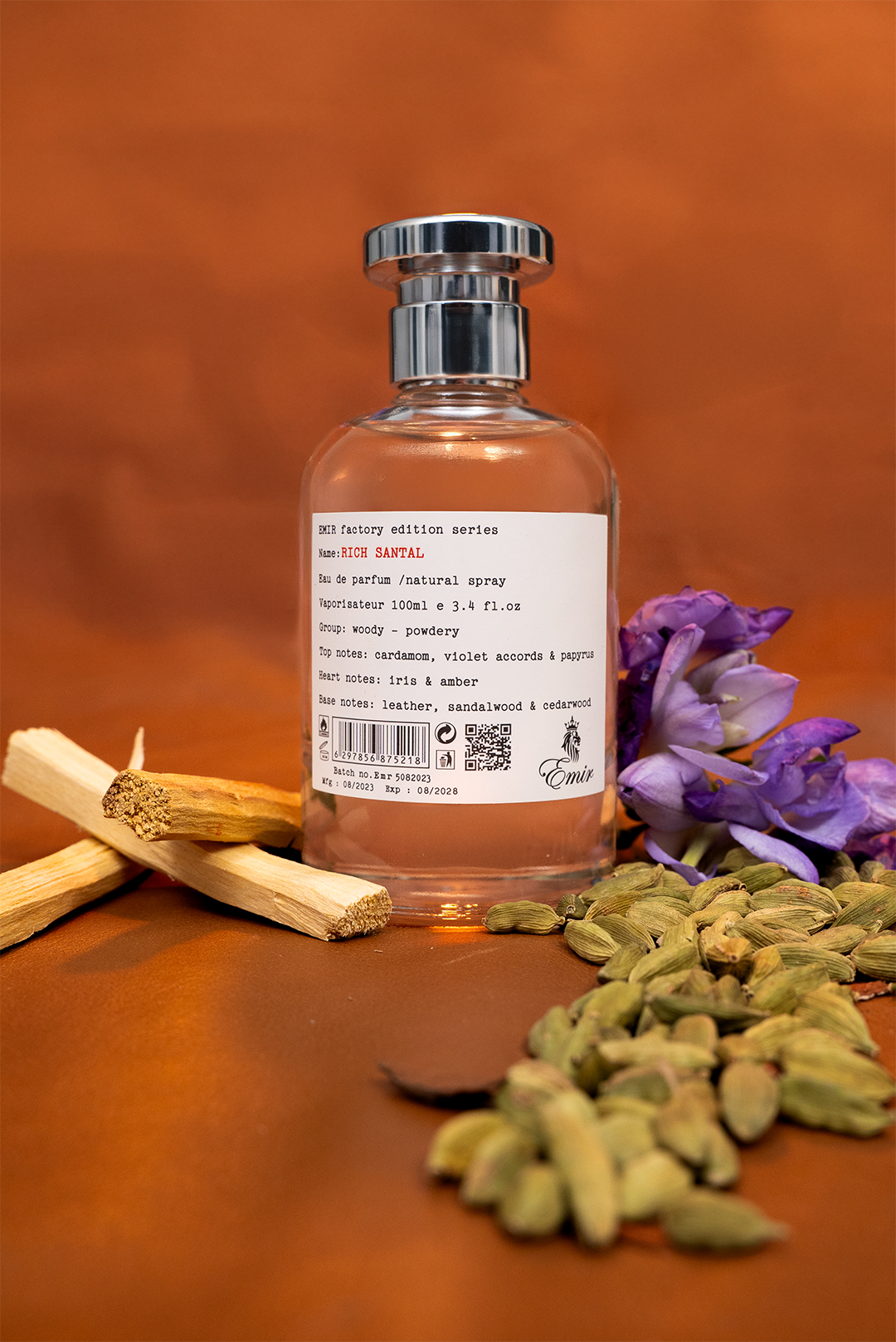 RICH SANTAL