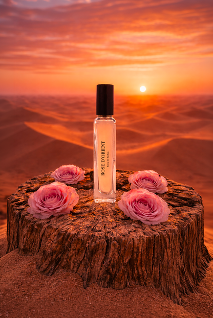 ROSE D'ORIENT