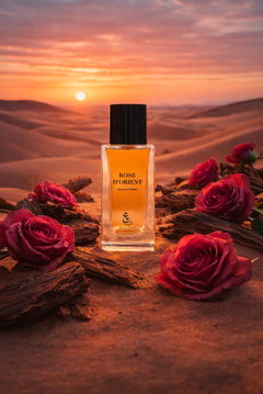 ROSE D'ORIENT