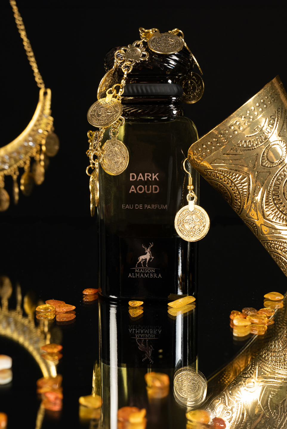 DARK AOUD