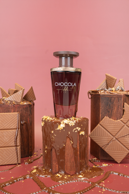 CHOCOLATE ADDICT