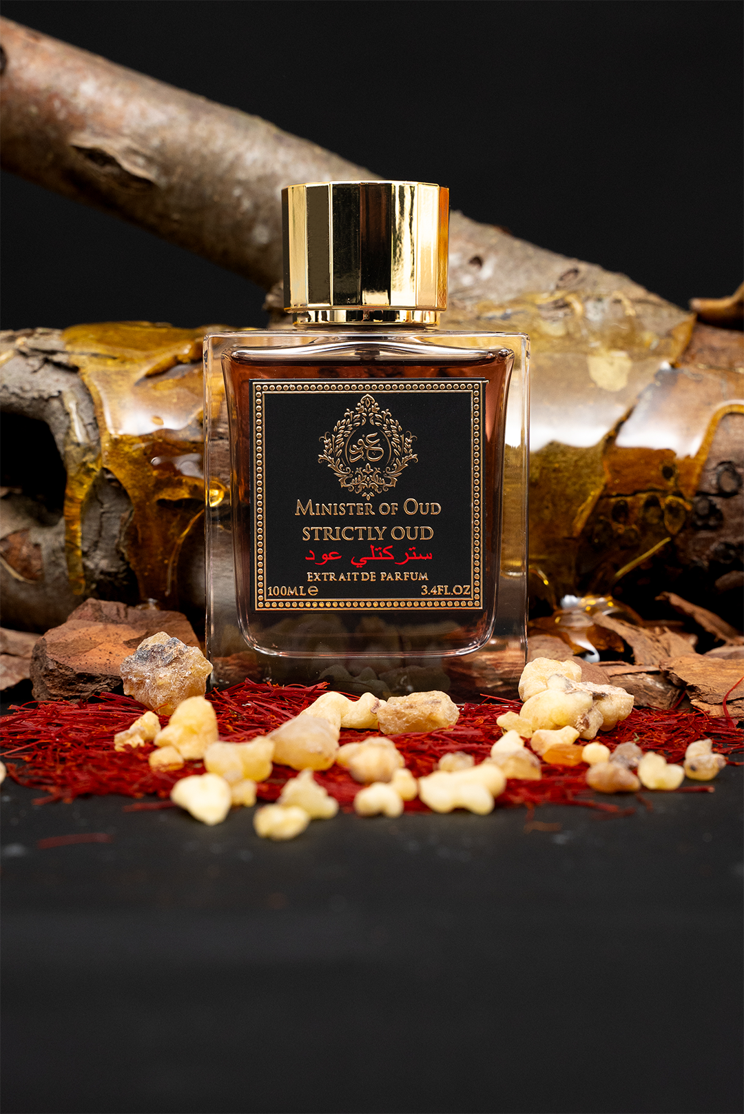 STRICTLY OUD