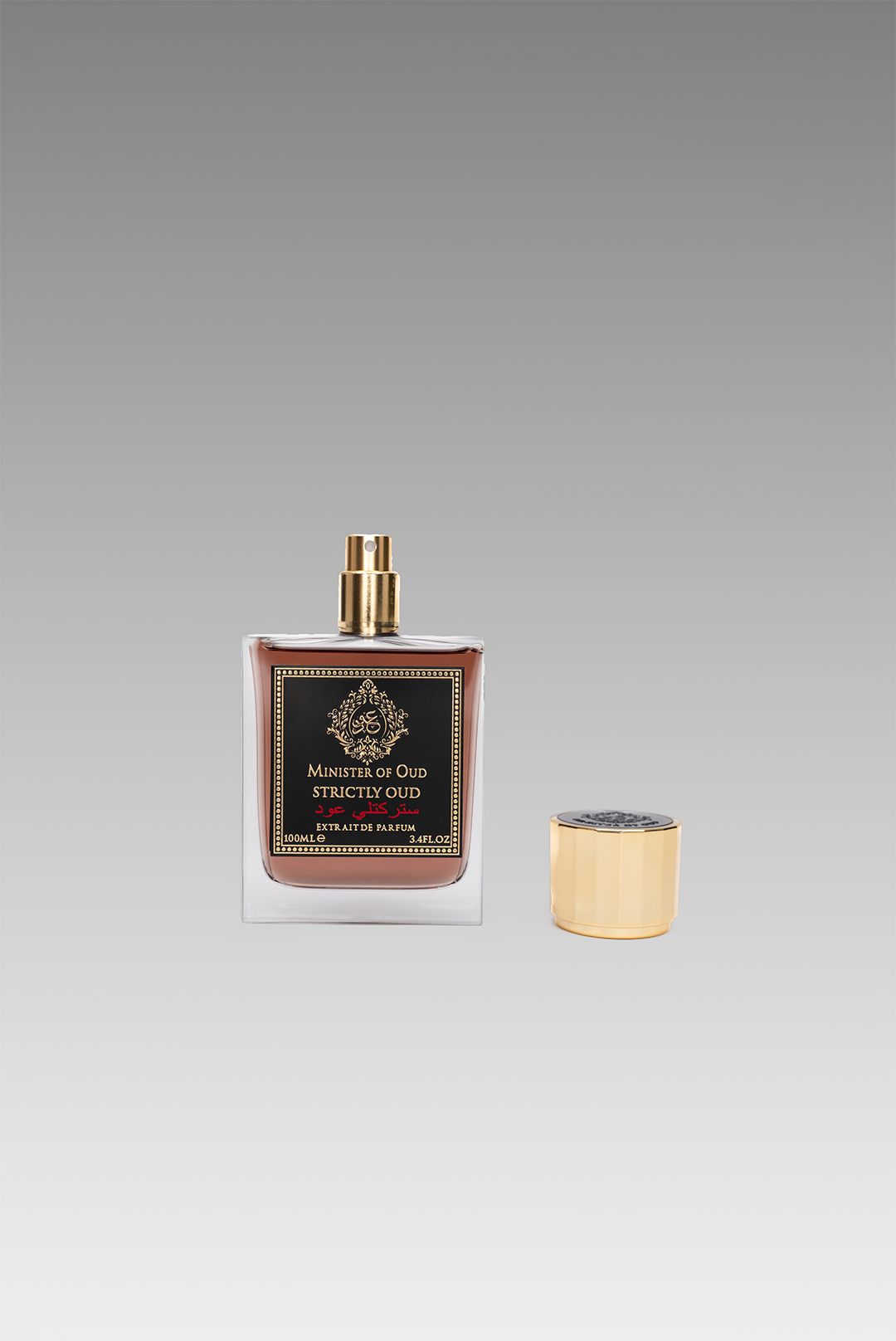 STRICTLY OUD