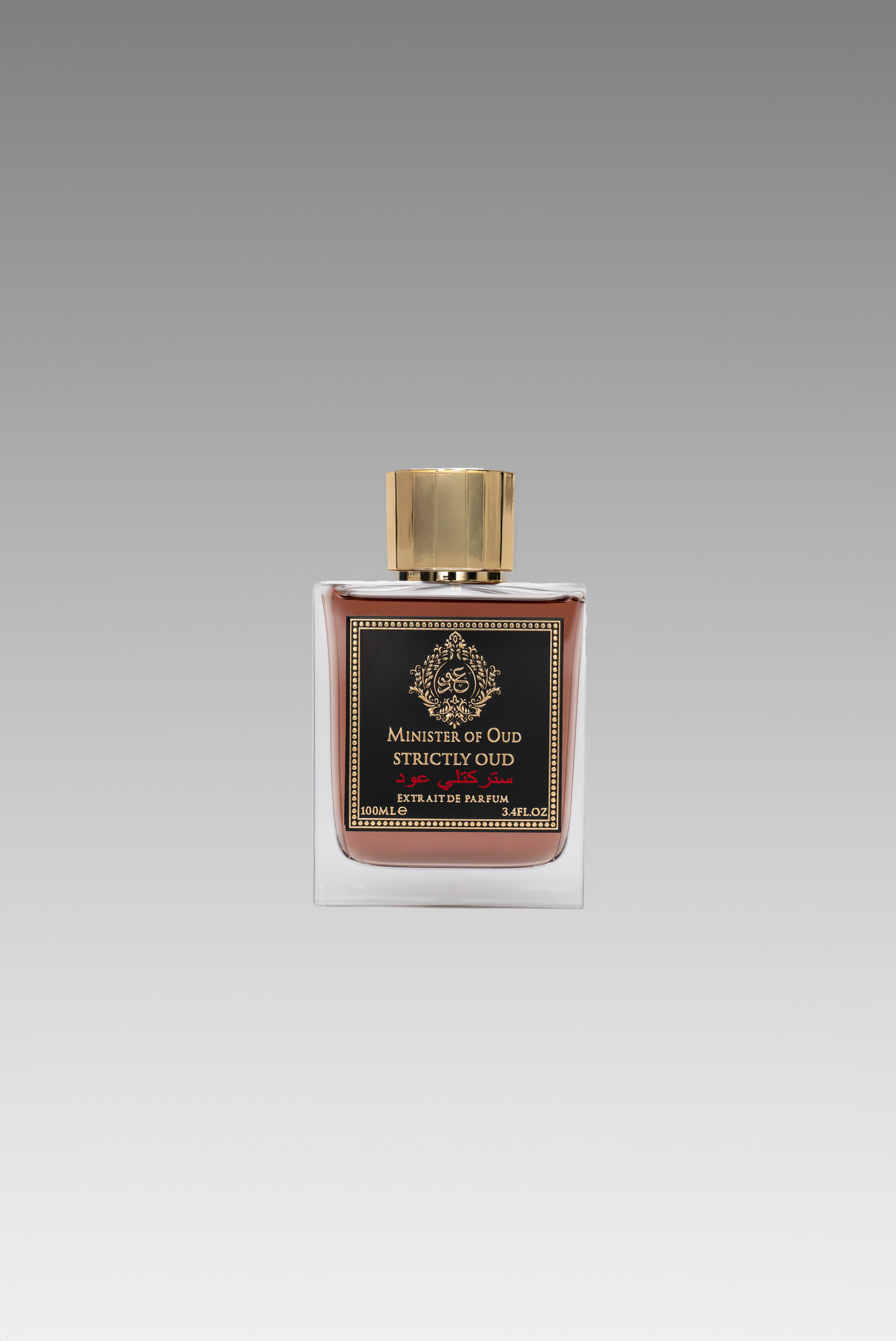 STRICTLY OUD