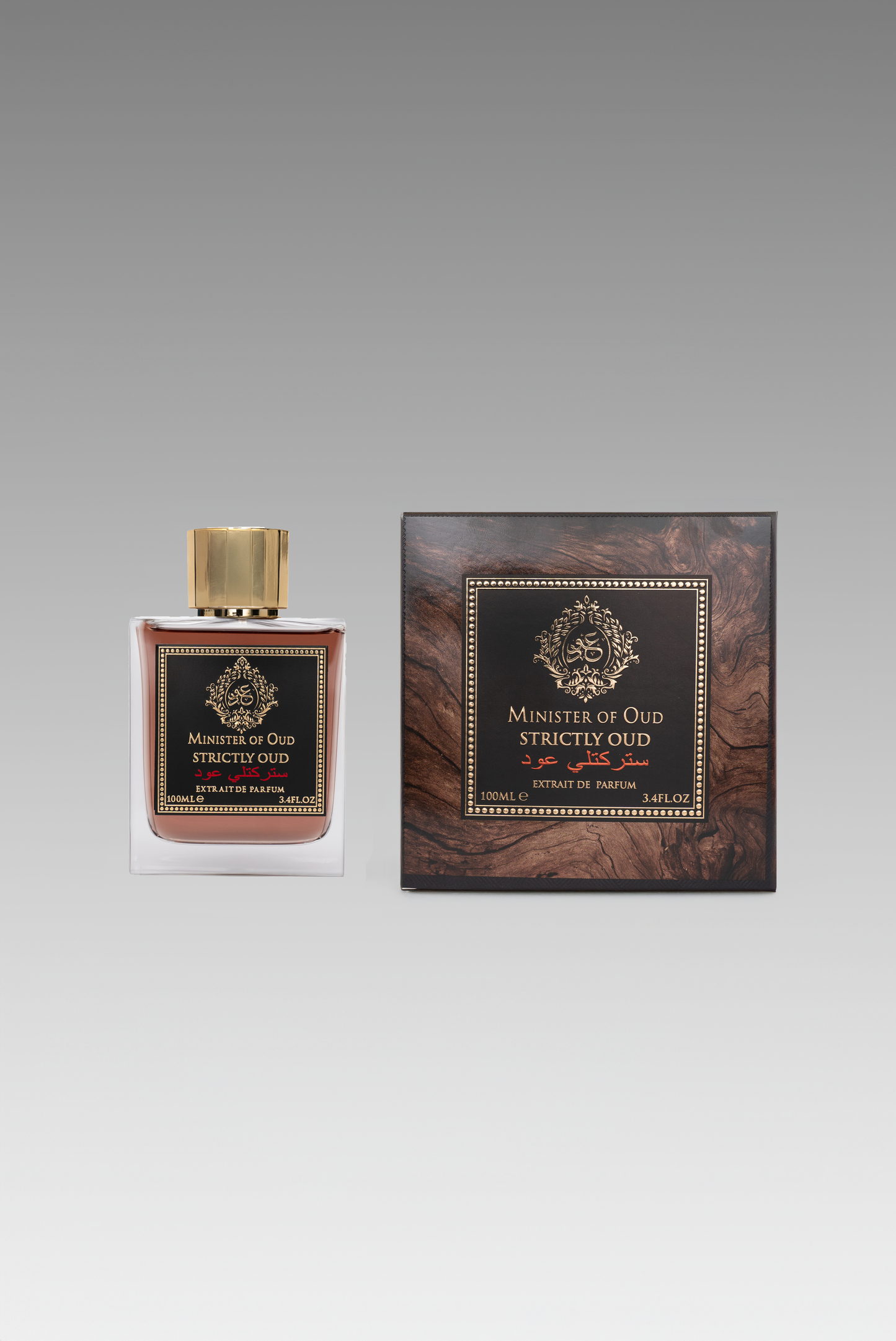 STRICTLY OUD