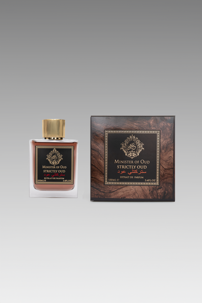 STRICTLY OUD