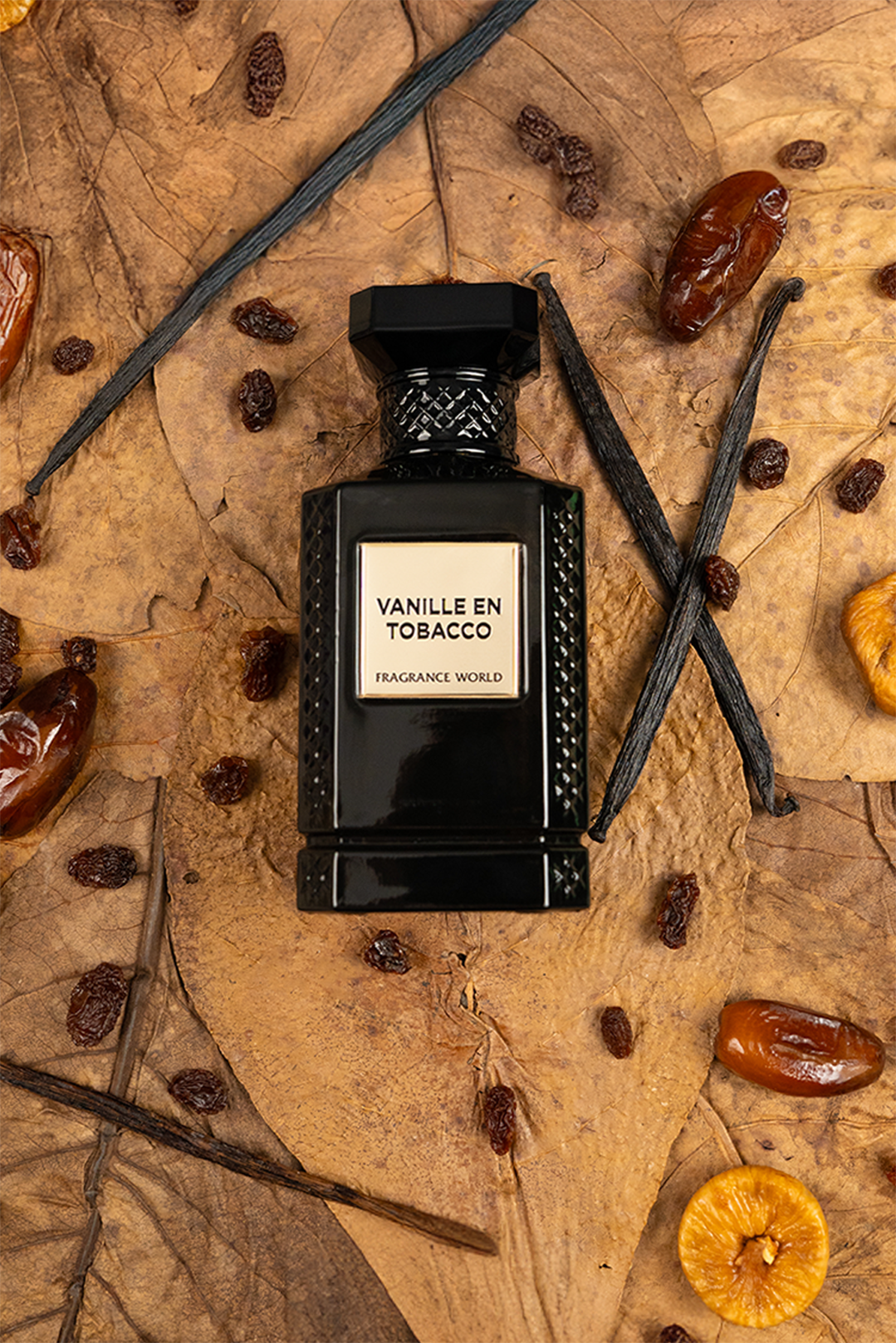 VANILLE EN TOBACCO