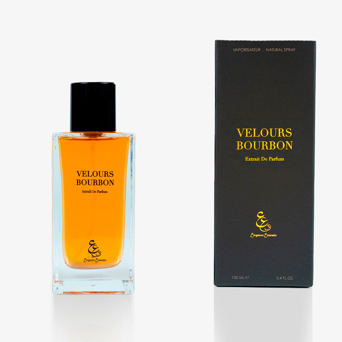 VELOURS BOURBON 100ml
