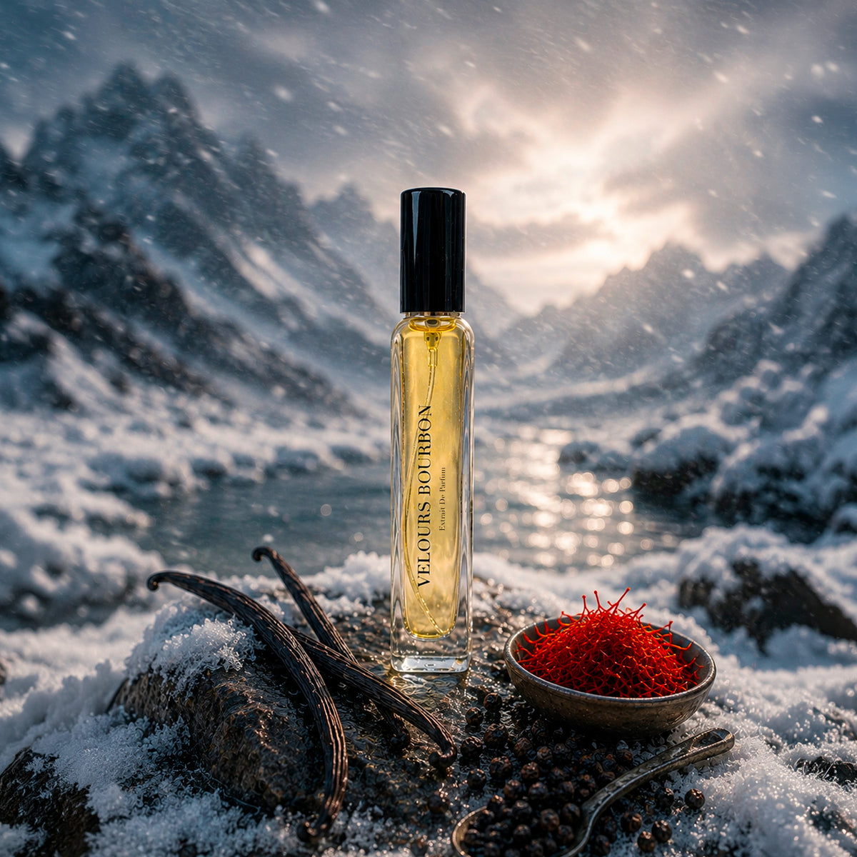 VELOURS BOURBON 15ml