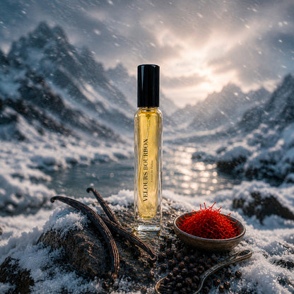 VELOURS BOURBON 15ml