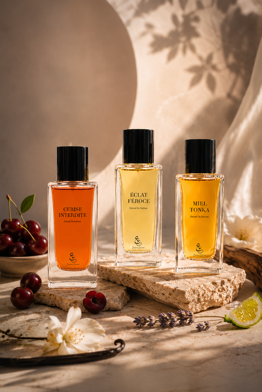BOX PARFUM JUILLET