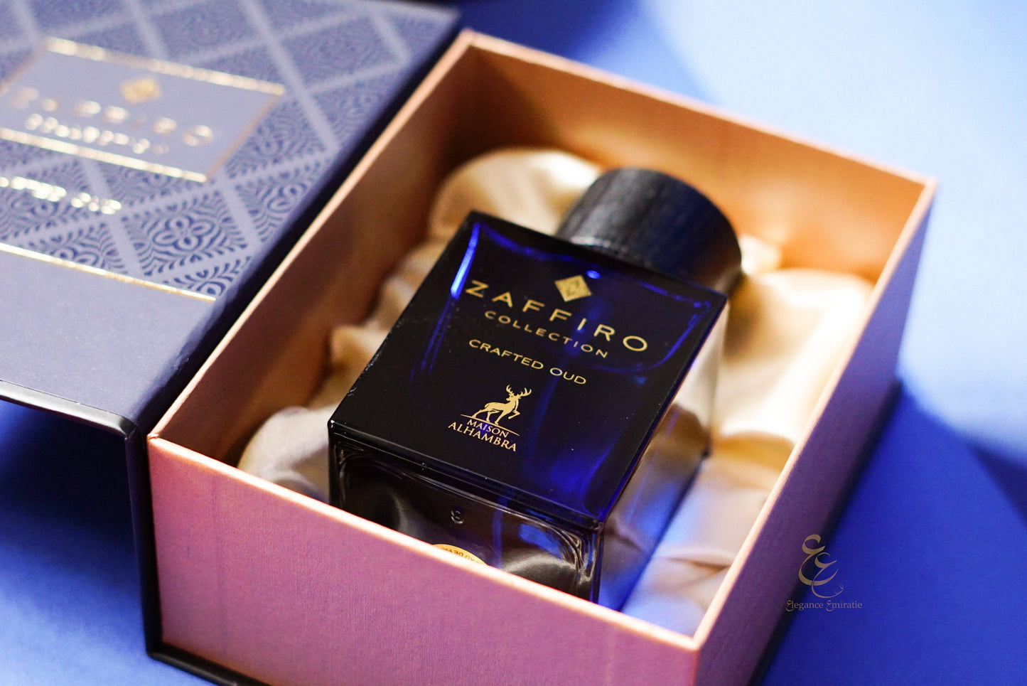CRAFTED OUD Eau de parfum