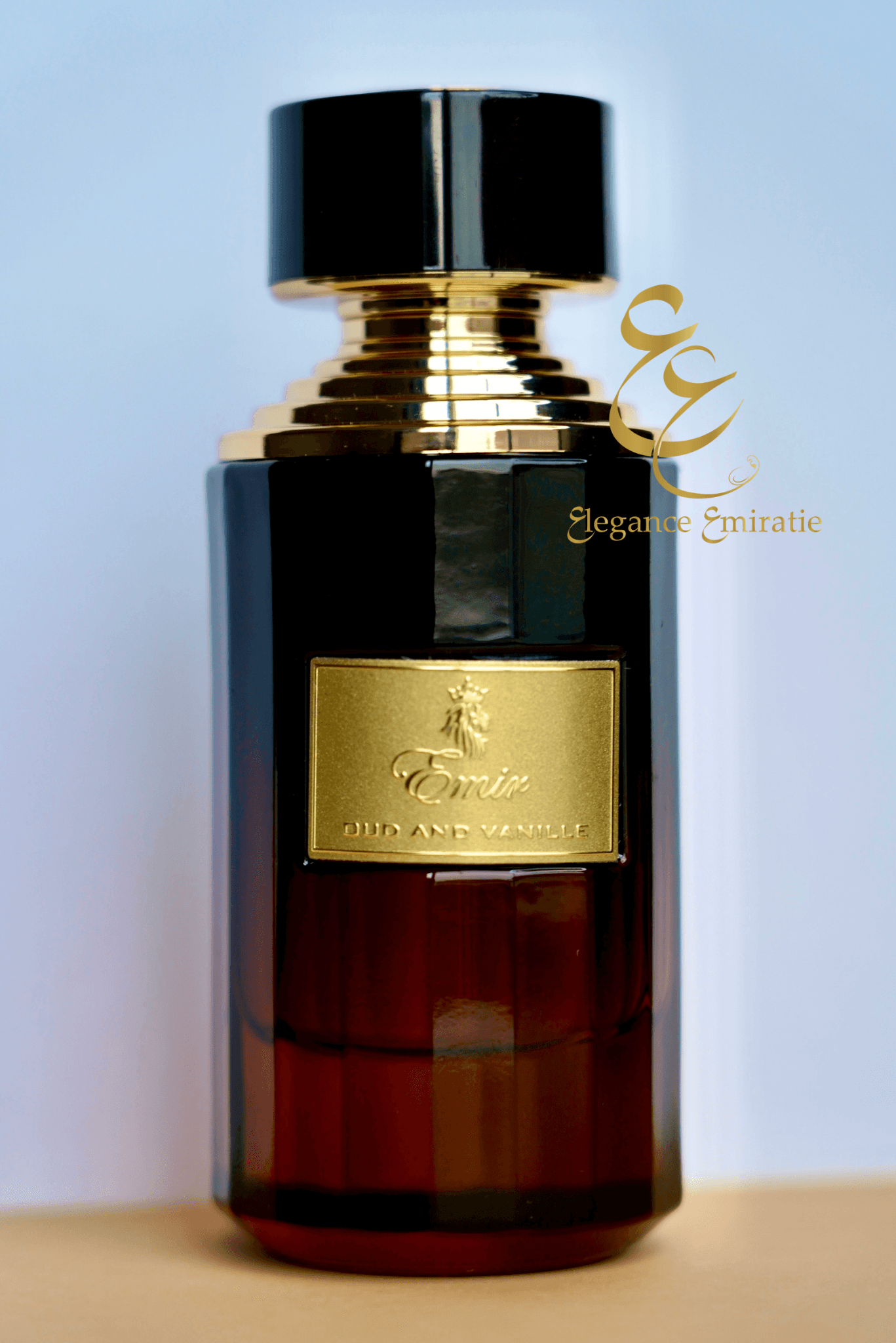 OUD AND VANILLE Eau de parfum